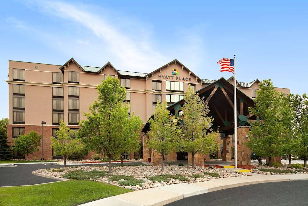 Hyatt Place Denver-South/Park Meadows 1