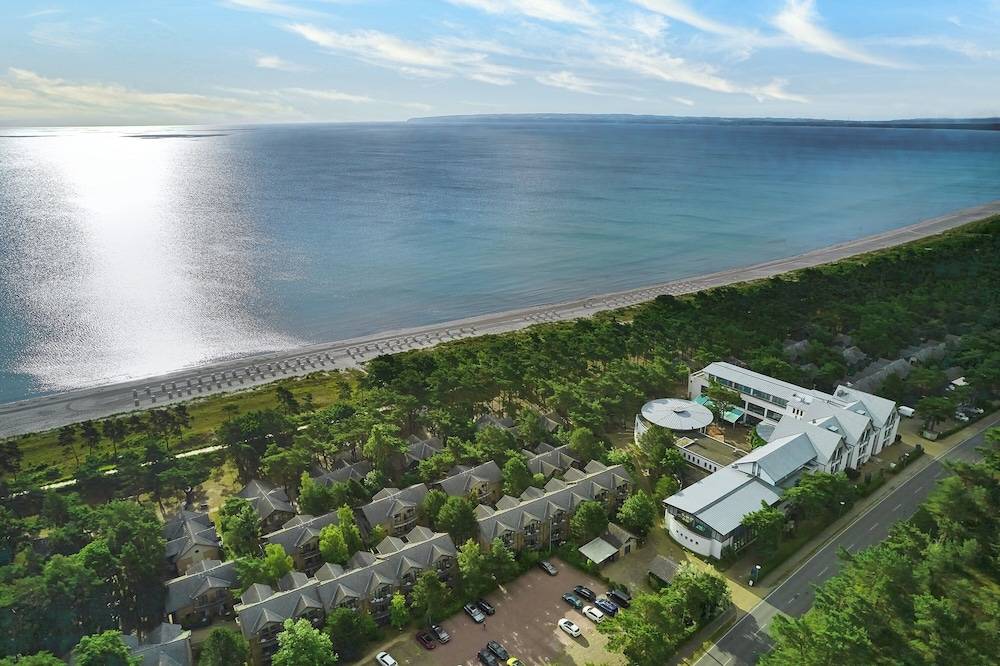 Aquamaris Strandresidenz Rügen 1
