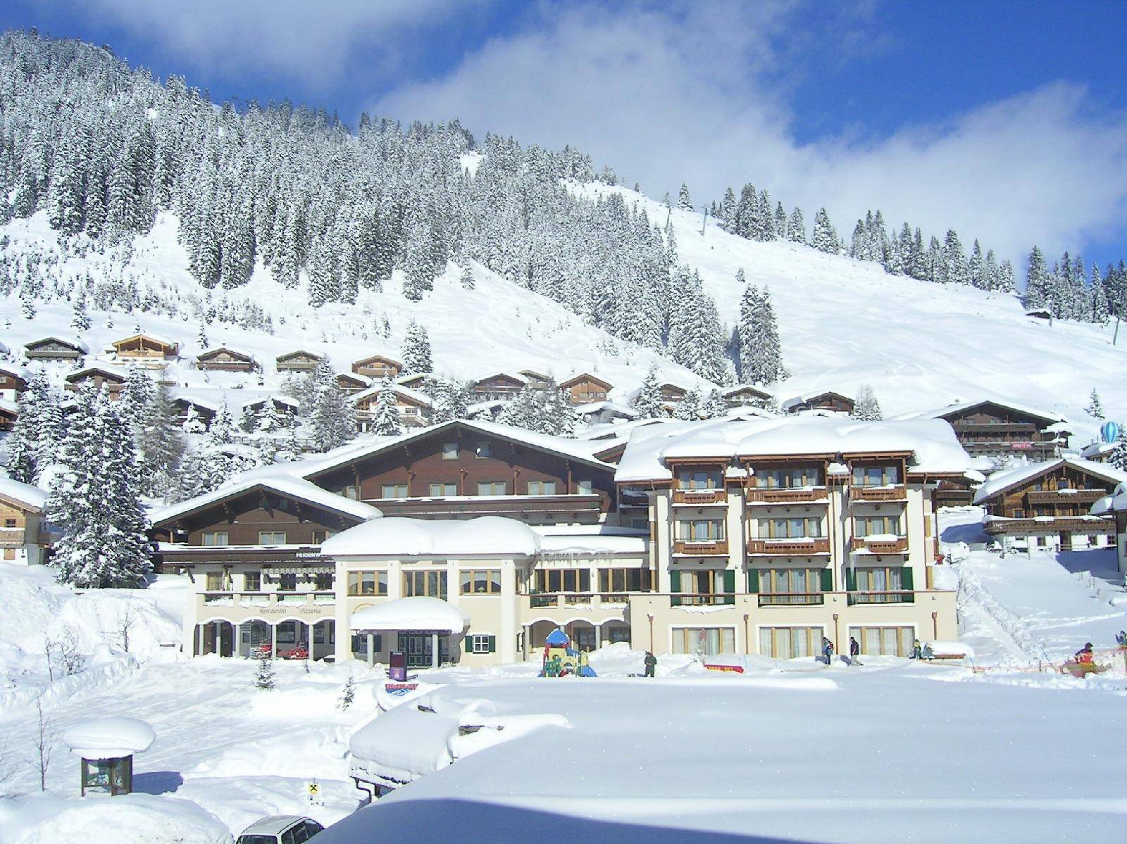 Hotel Königsleiten Vital Alpin 1