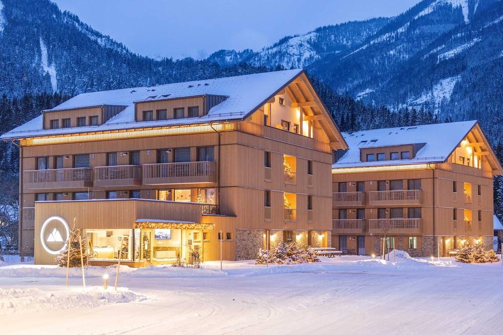 Dormio Aparthotel Hinterstoder 1
