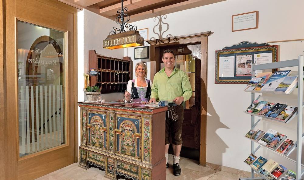 Hotel Gasthof Jäger Zillertal 2