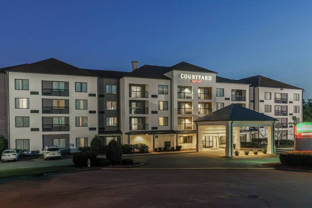 Courtyard by Marriott Nashville at Opryland 1