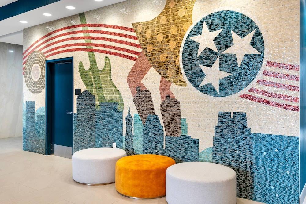 Cambria Hotel Nashville Midtown 2
