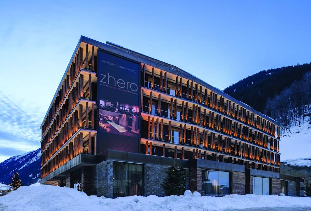 Hotel Zhero – Ischgl/Kappl 1
