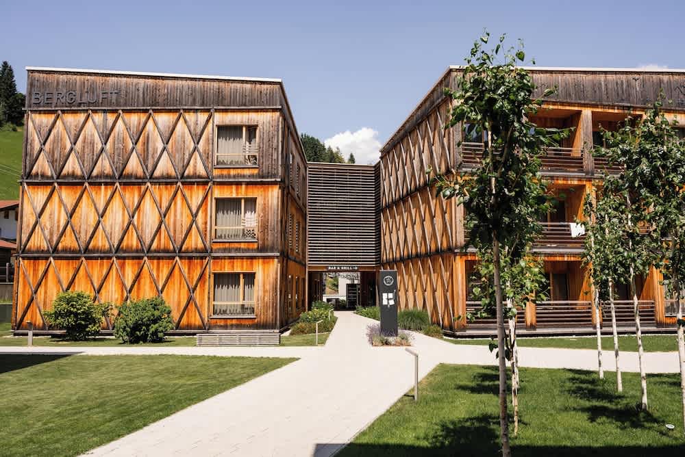 Tirol Lodge 1
