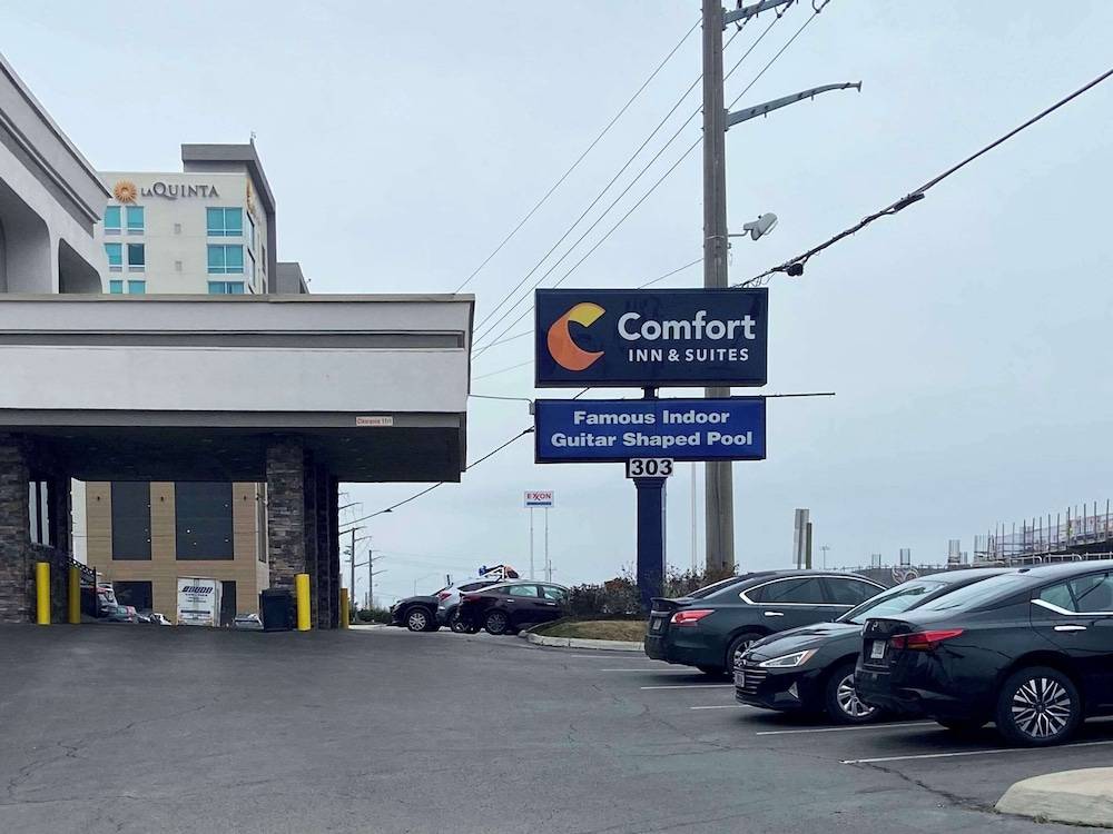 Comfort Inn & Suites Nashville Downtown – Stadium 1