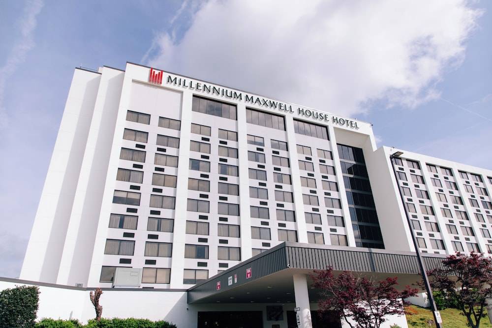 Millennium Hotel Maxwell House Nashville 1