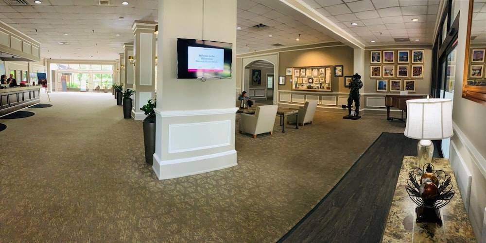 Millennium Hotel Maxwell House Nashville 2