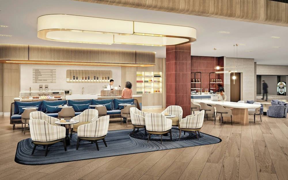 Loews Nashville Hotel at Vanderbilt Plaza 2