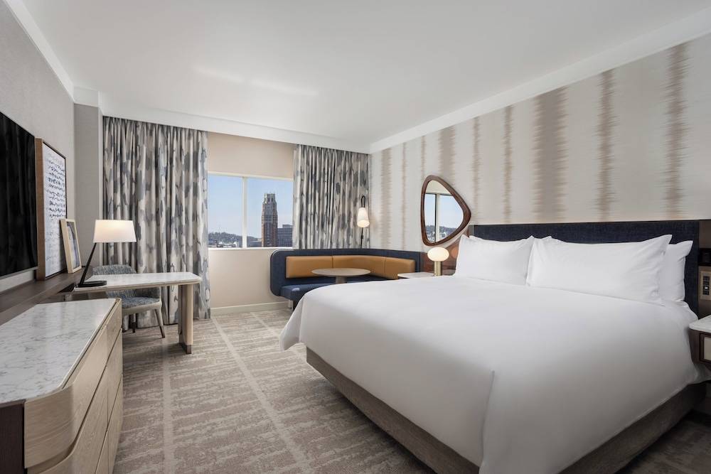 Loews Nashville Hotel at Vanderbilt Plaza 1