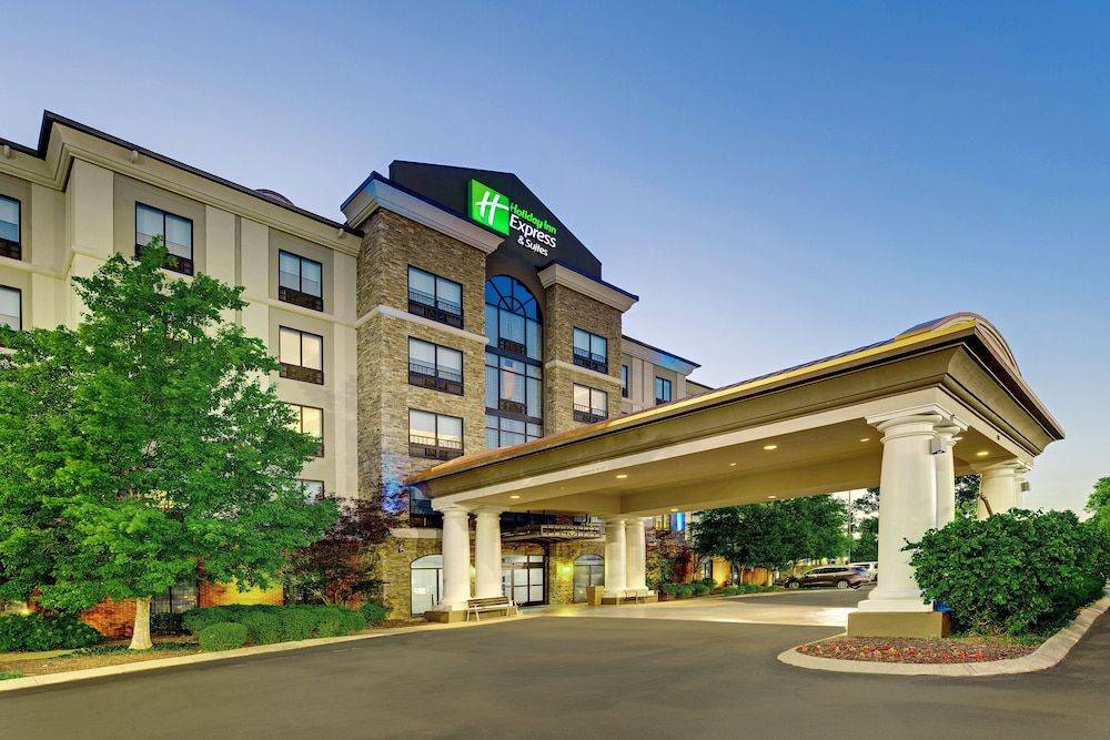 Holiday Inn Express & Suites NASHVILLE-OPRYLAND by IHG 1