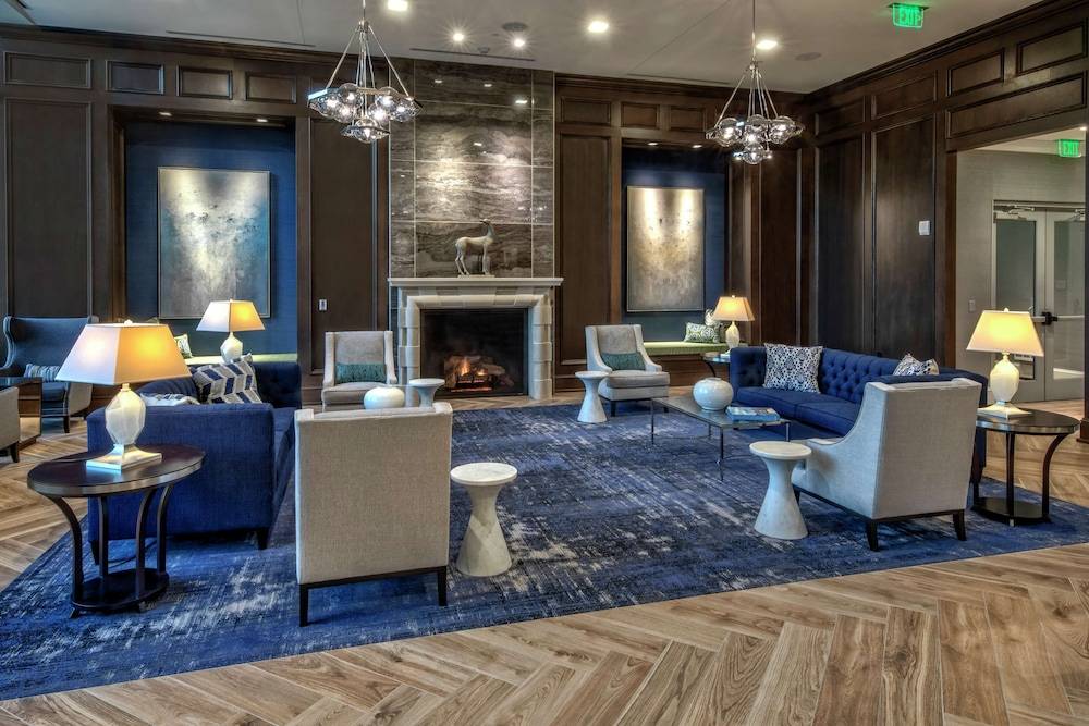 Hilton Nashville Green Hills 1