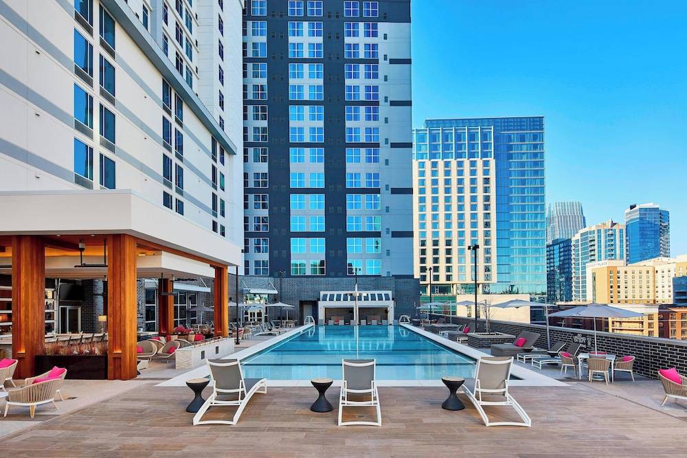 AC Hotel Nashville Downtown 1