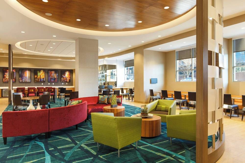 SpringHill Suites by Marriott Nashville Vanderbilt/West End 1