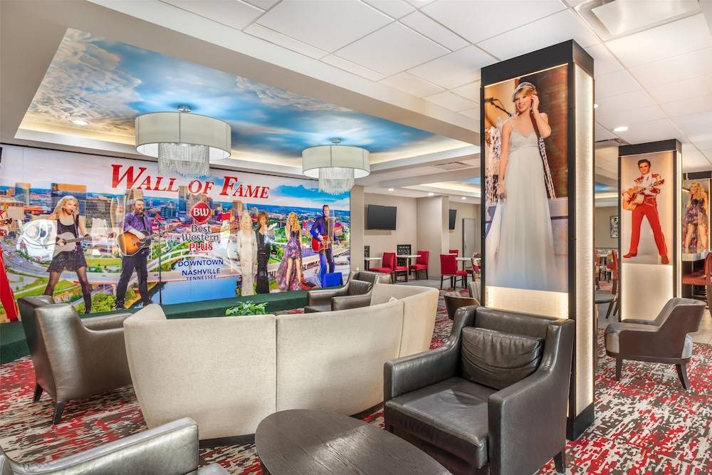 Best Western Downtown PLUS Music Row 1