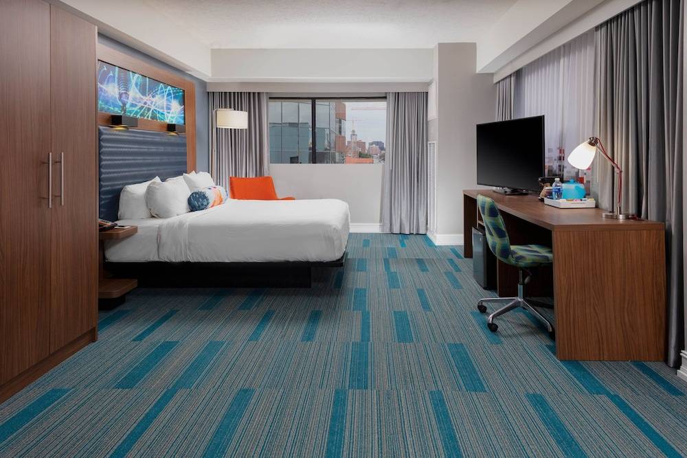 Aloft by Marriott Nashville West End 2