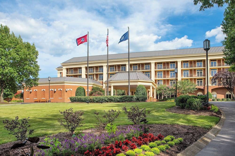 Sheraton Music City Nashville Airport 1