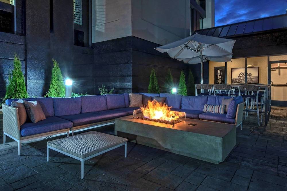 Courtyard by Marriott Nashville Vanderbilt West End 1