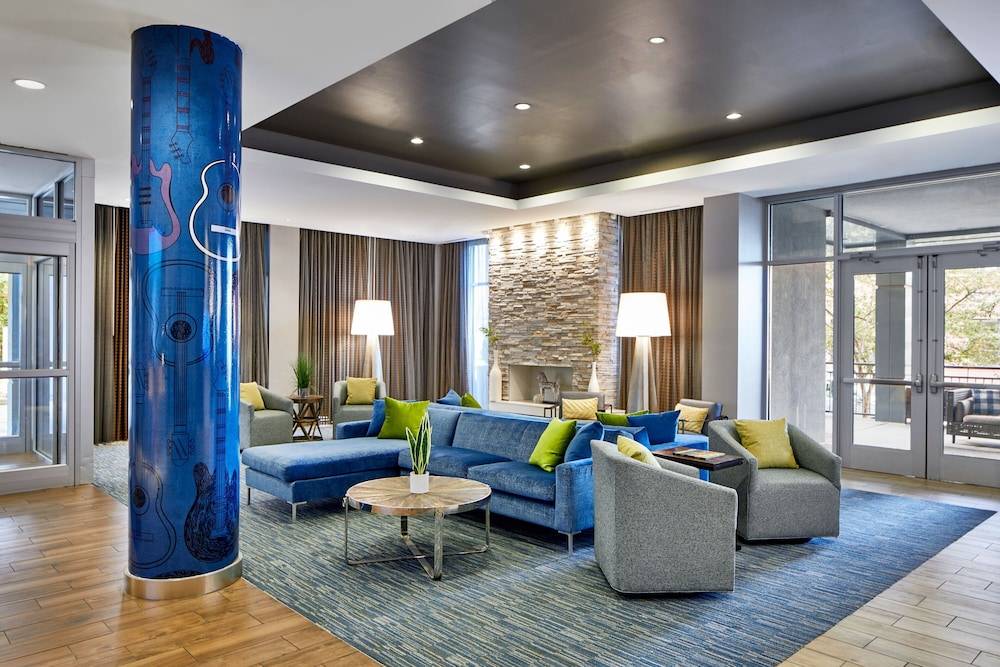 Fairfield Inn and Suites by Marriott Nashville Downtown/The Gulch 1