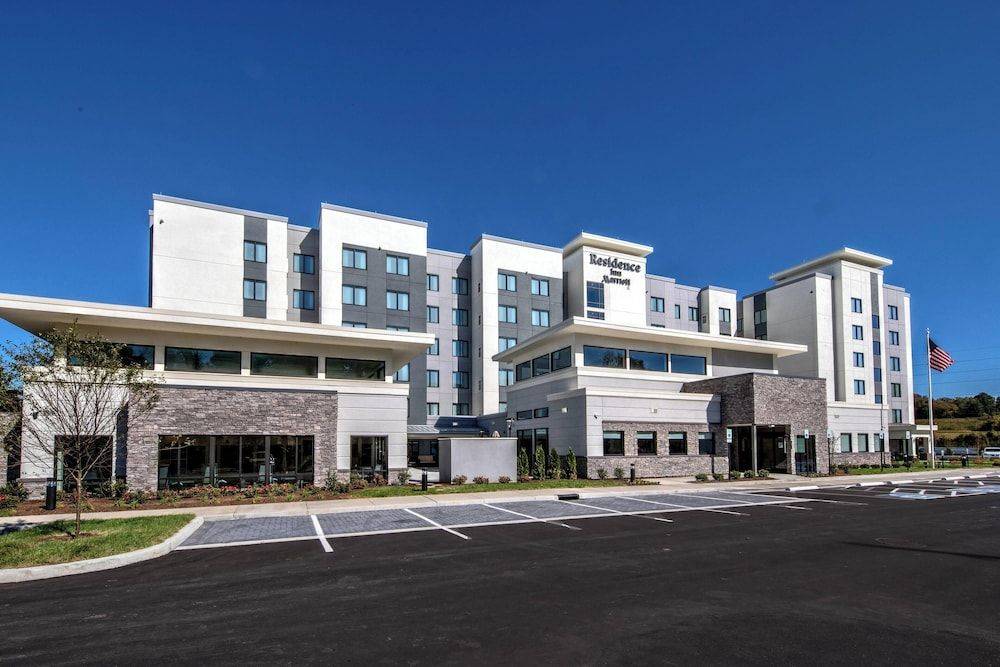 Residence Inn by Marriott Nashville at Opryland 1
