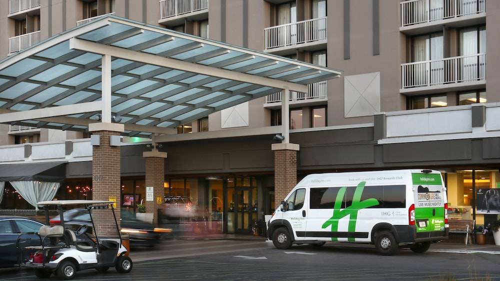 Holiday Inn NASHVILLE-VANDERBILT (DWTN) by IHG 1