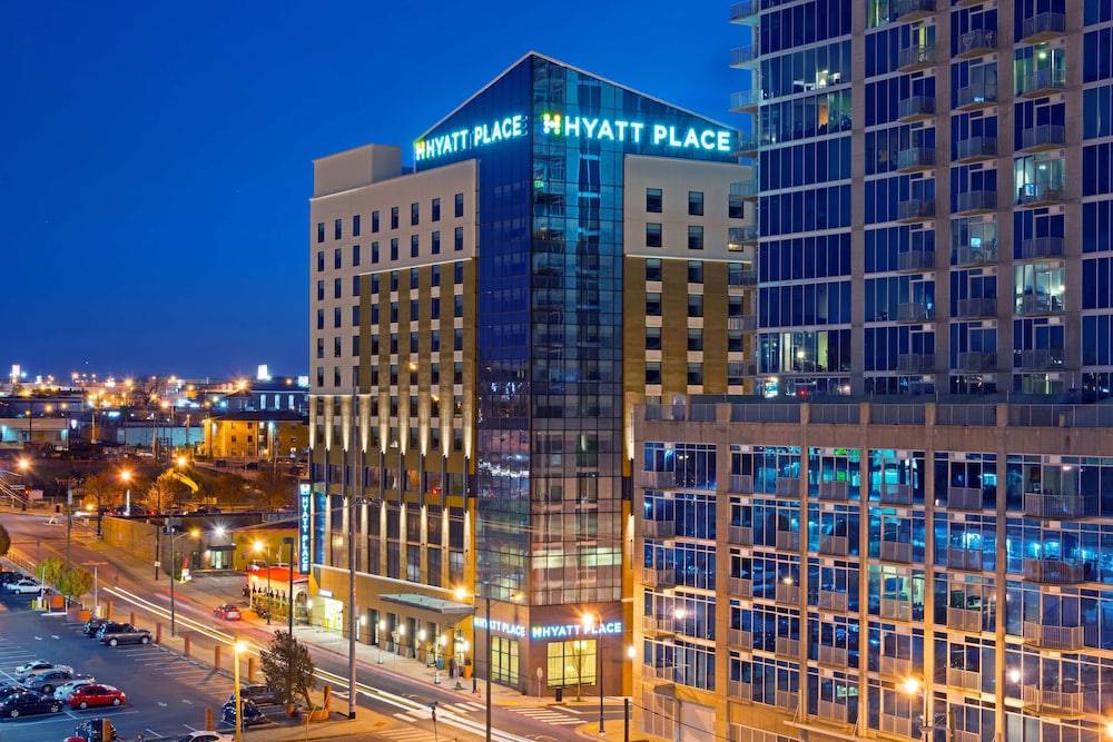 Hyatt Place Nashville Downtown 1