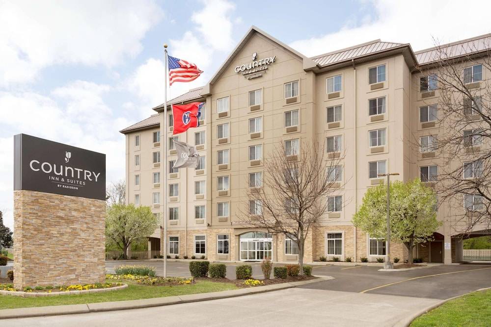 Country Inn & Suites by Radisson Nashville Airport TN 1