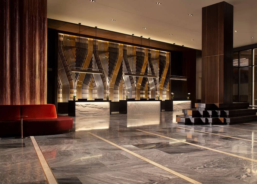 Grand Hyatt Nashville 2