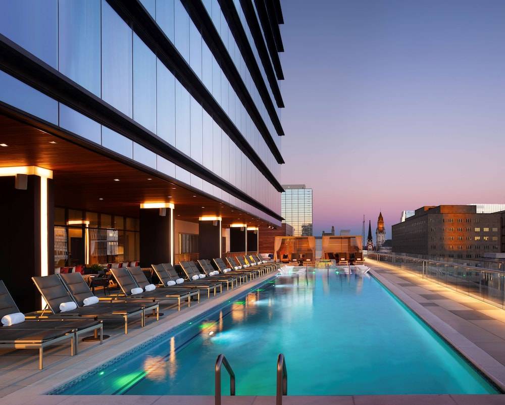 Grand Hyatt Nashville 1