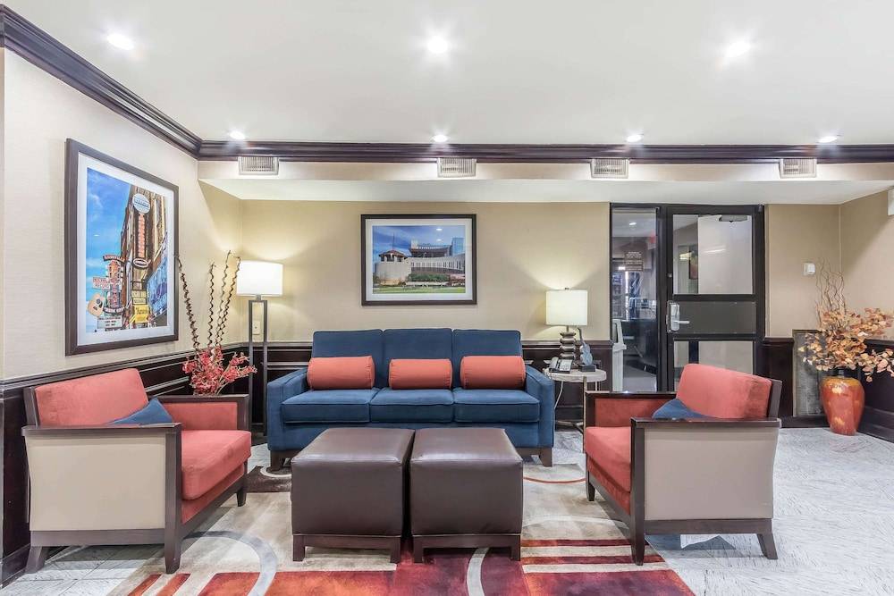Comfort Inn Nashville West 2