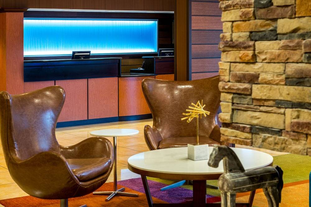 Fairfield Inn & Suites by Marriott Nashville at Opryland 2