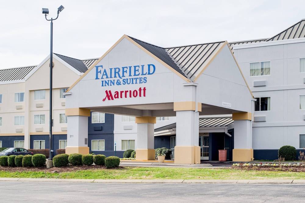 Fairfield Inn & Suites by Marriott Nashville at Opryland 1