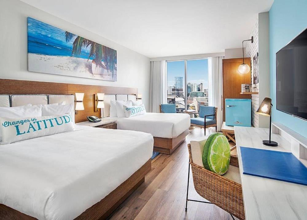 Margaritaville Hotel Nashville 1