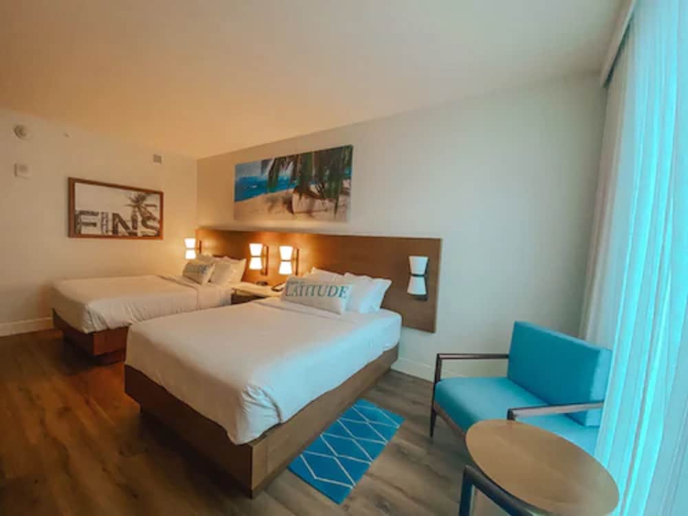 Margaritaville Hotel Nashville 2