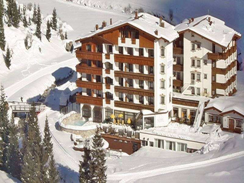Sport- und Vitalhotel Seppl 2