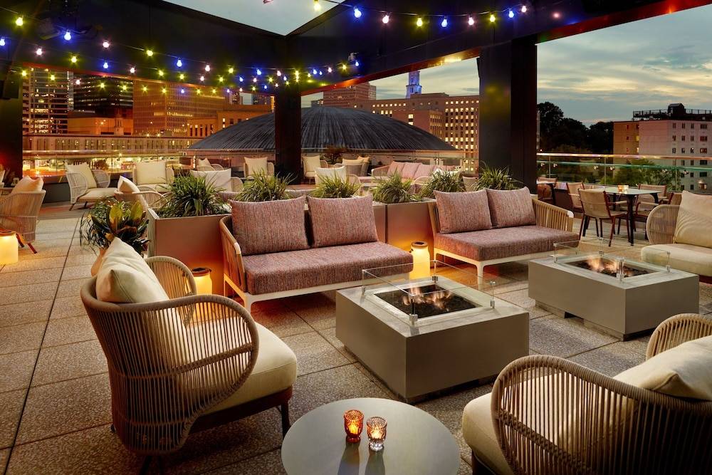 TownePlace Suites Nashville Downtown/Capitol District 1
