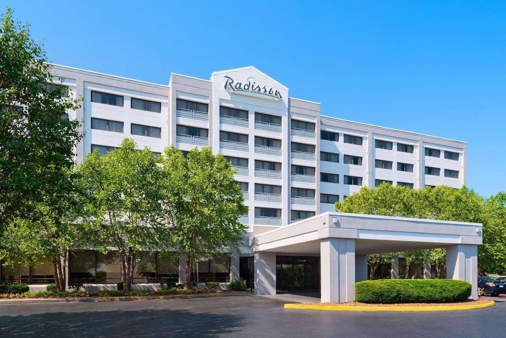 Radisson Hotel Nashville Airport 1
