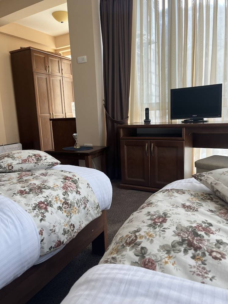 Hotel Monte Rosa 1