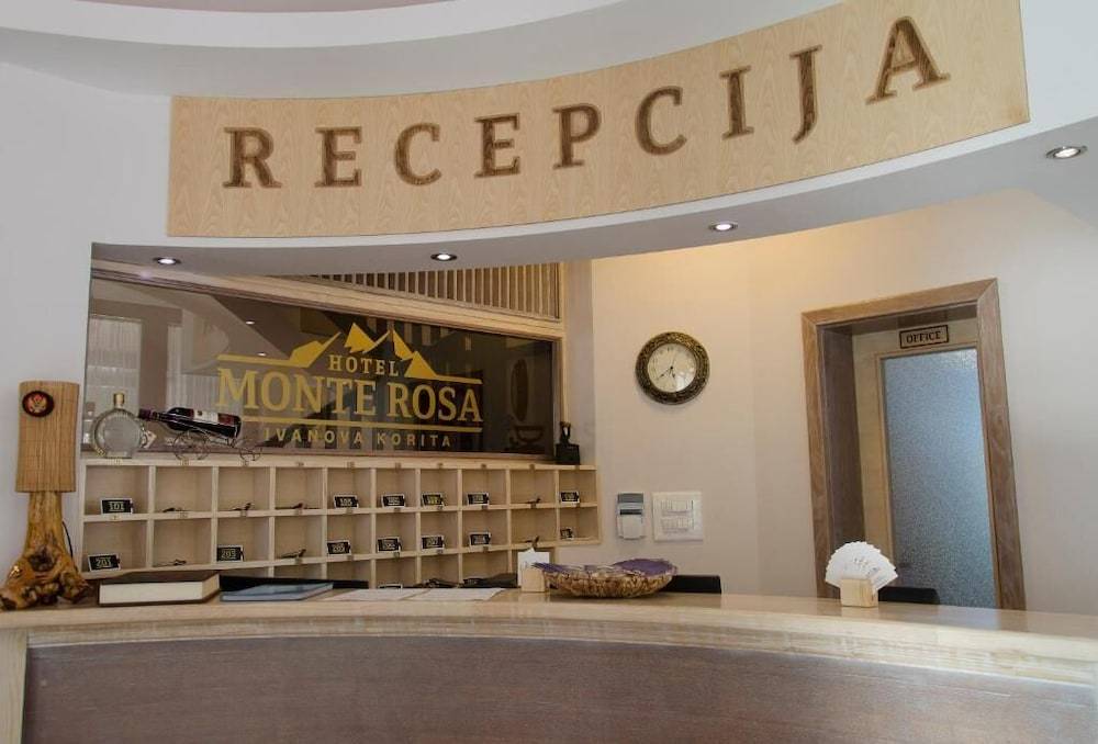 Hotel Monte Rosa 2