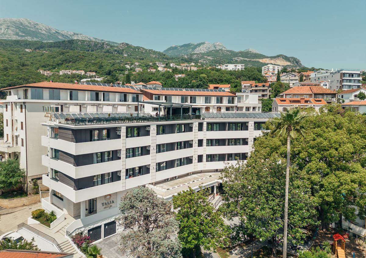 HOTEL TALIA 2