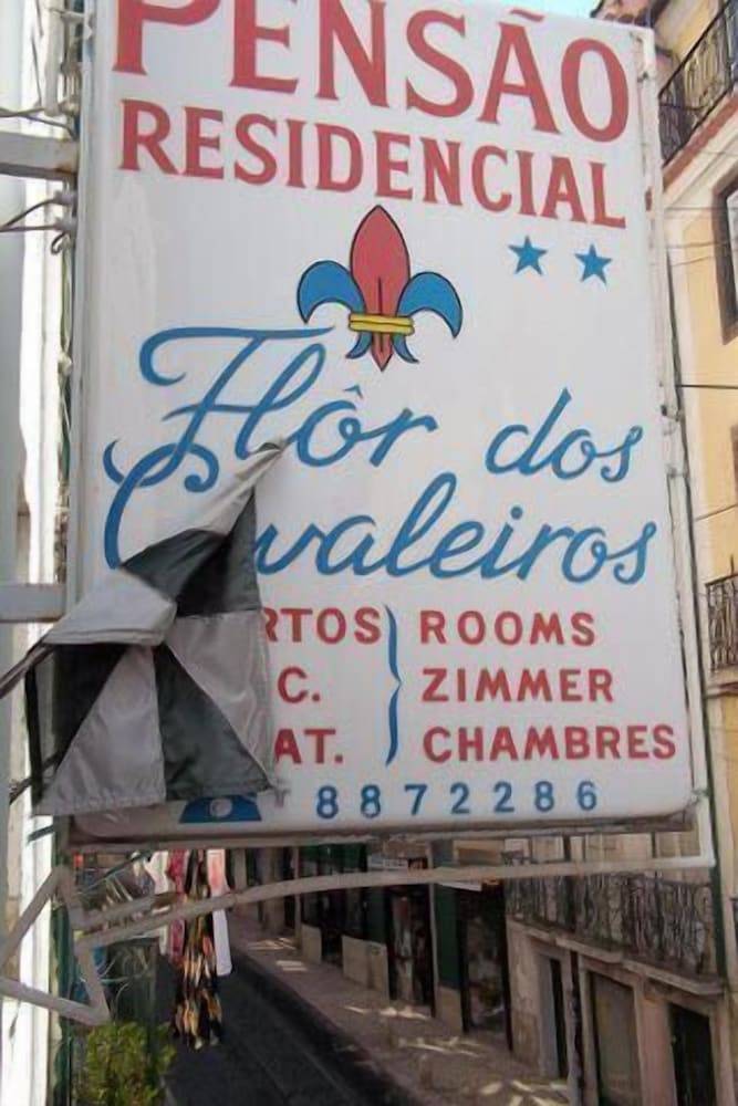 Pensao Residencial Flor dos Cavaleiros 1