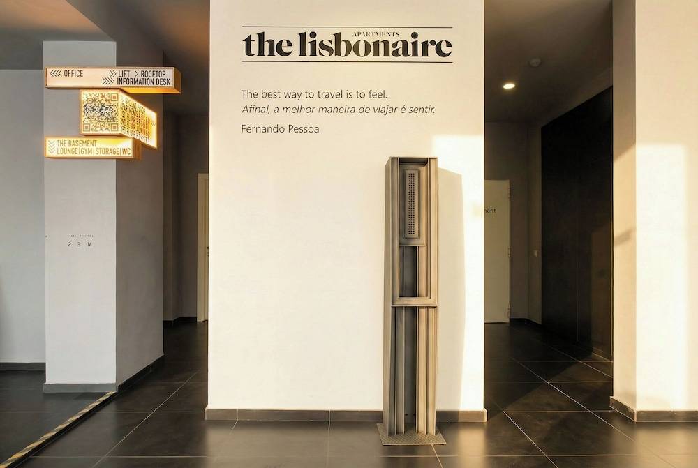 The Lisbonaire Apartments 2