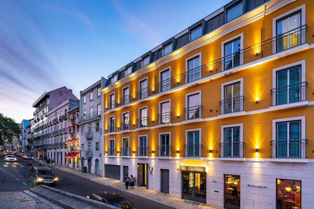 Les Deux Mariettes Apartments & Suites 1