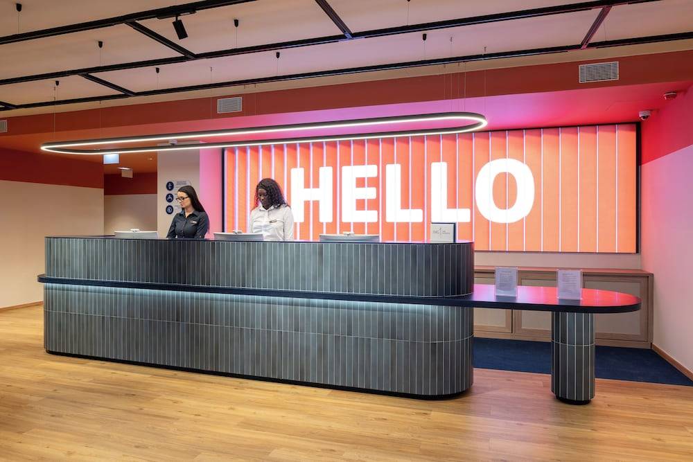 Holiday Inn Express & Suites LISBON - PRÍNCIPE REAL by IHG 2