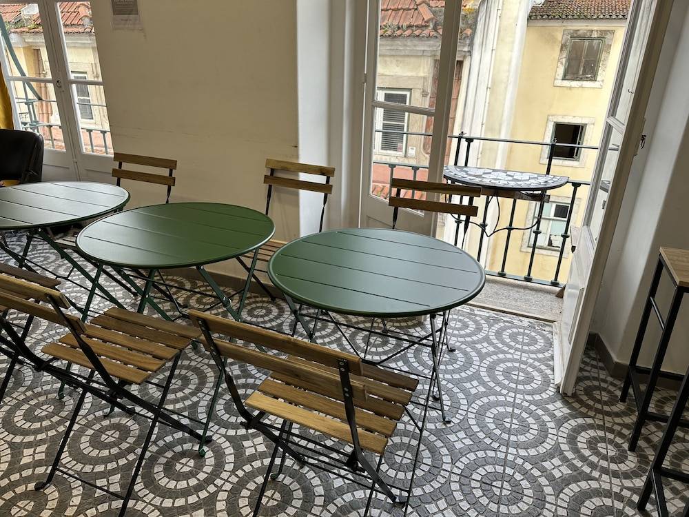 Vistas de Lisboa Hostel 2