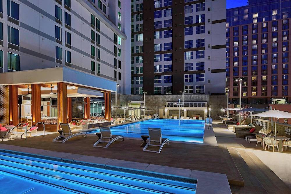 Residence Inn by Marriott Nashville Downtown/Convention Center 1