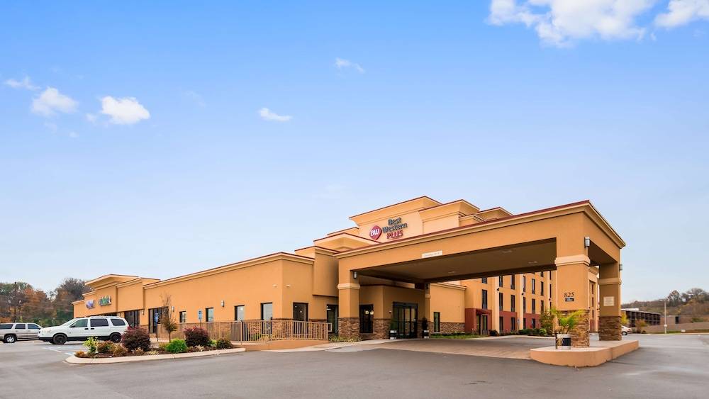 Best Western Plus Sunrise Inn 1