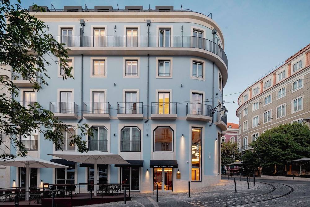 Lisbon Chiado Hotel & Spa 1