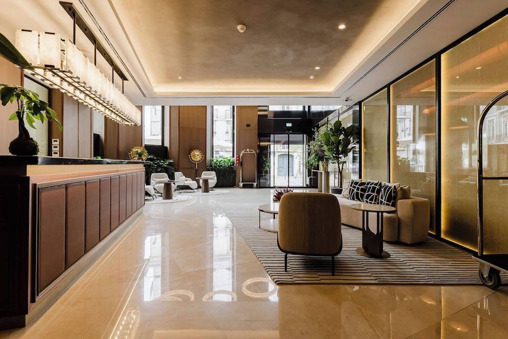 Lisbon Chiado Hotel & Spa 2