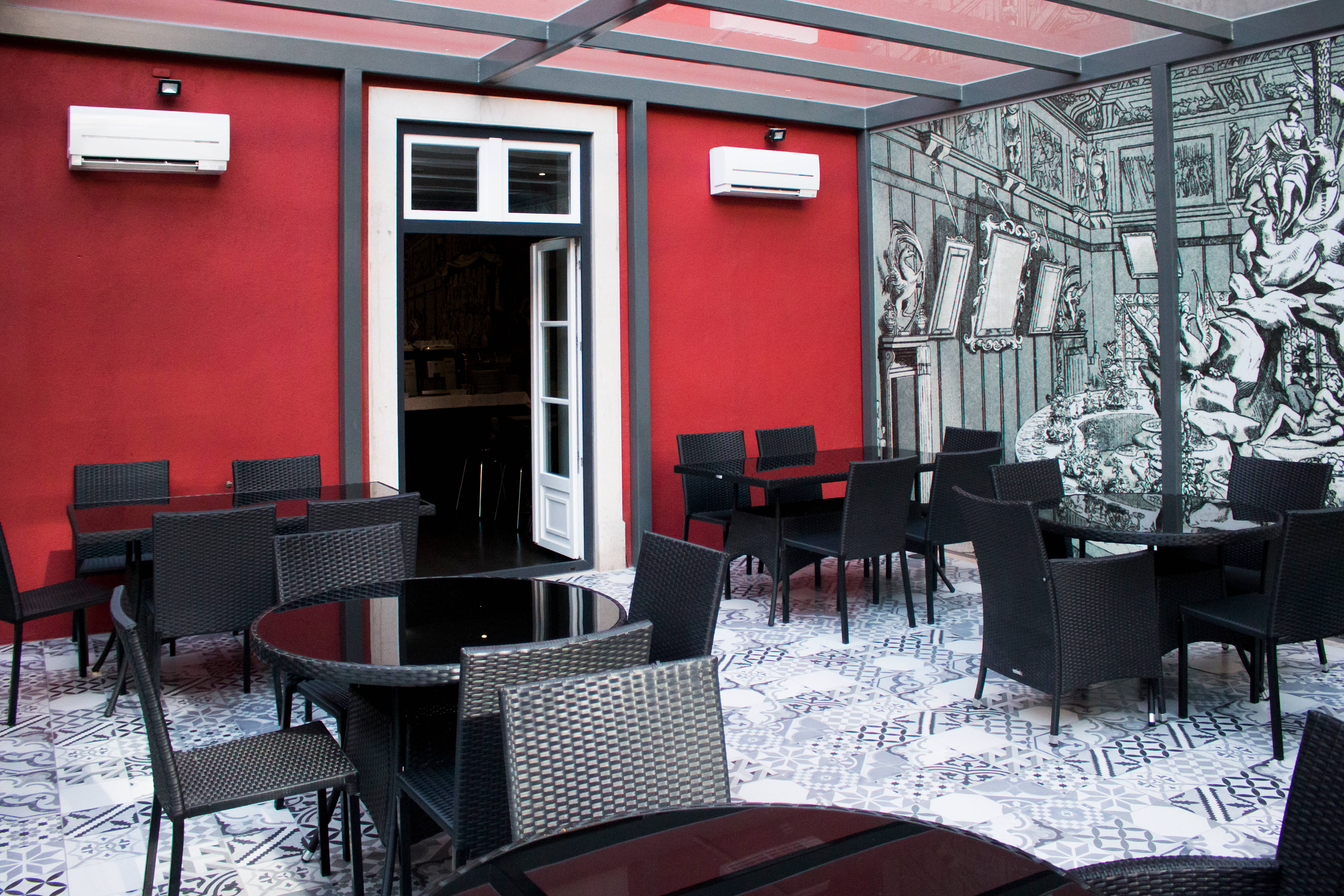 Rossio Garden Hotel 2